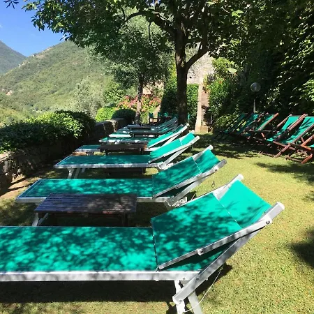 Сasa de vacaciones Gb Set In Liguria Mountains