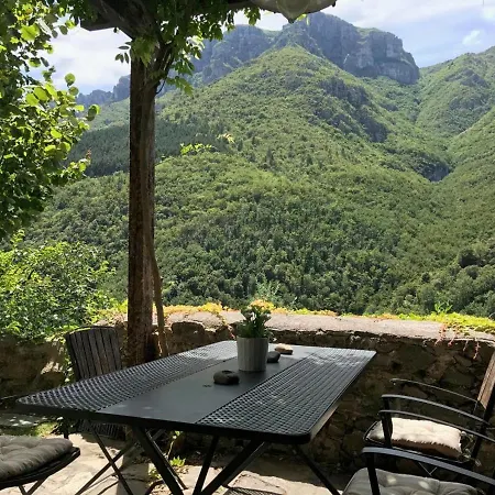 Сasa de vacaciones Gb Set In Liguria Mountains *