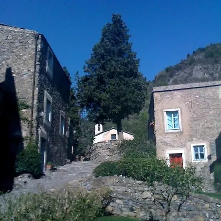 Gb Set In Liguria Mountains Сasa de vacaciones *